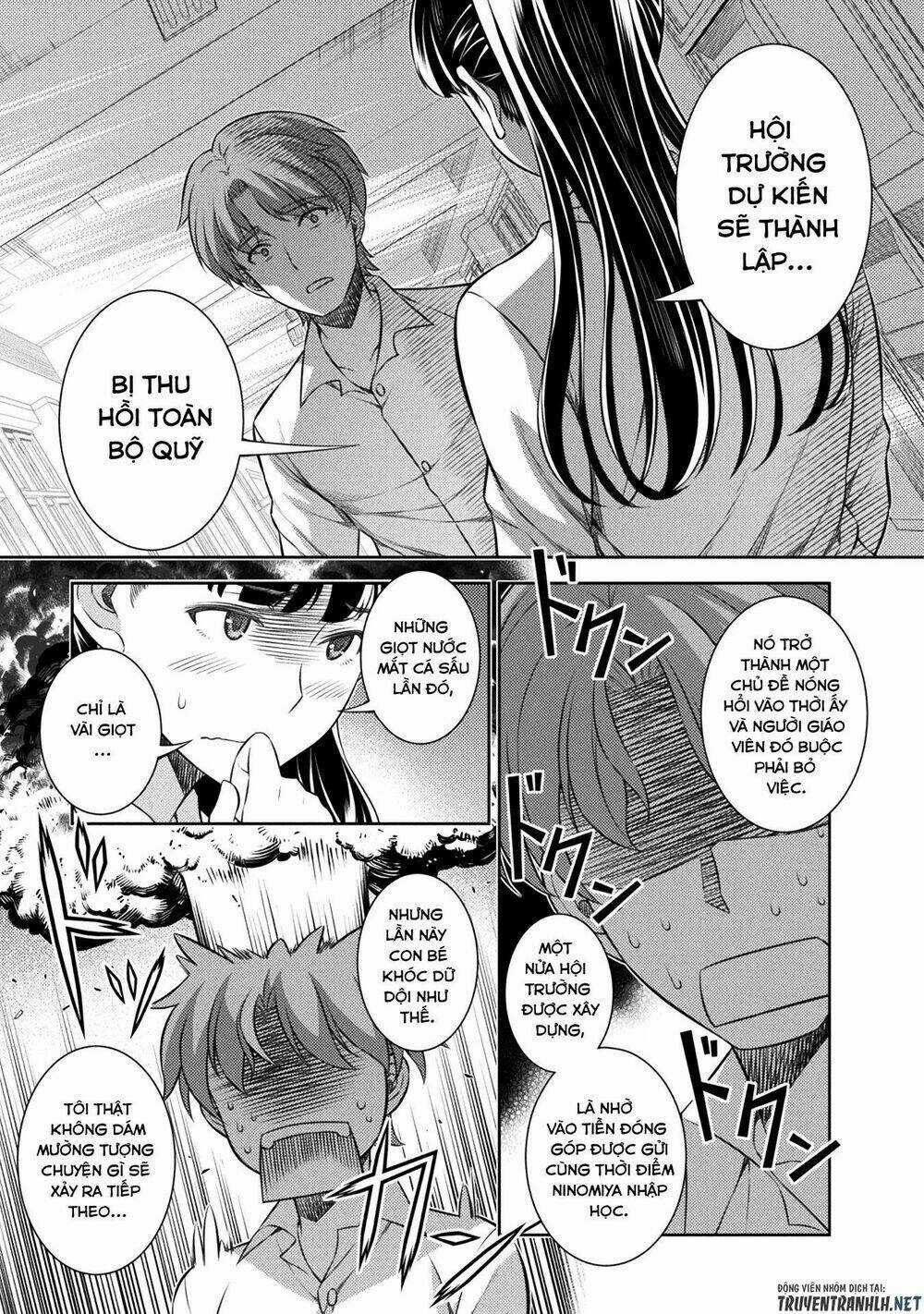 Silver Plan To Redo From Jk Chapter 3 trang 21