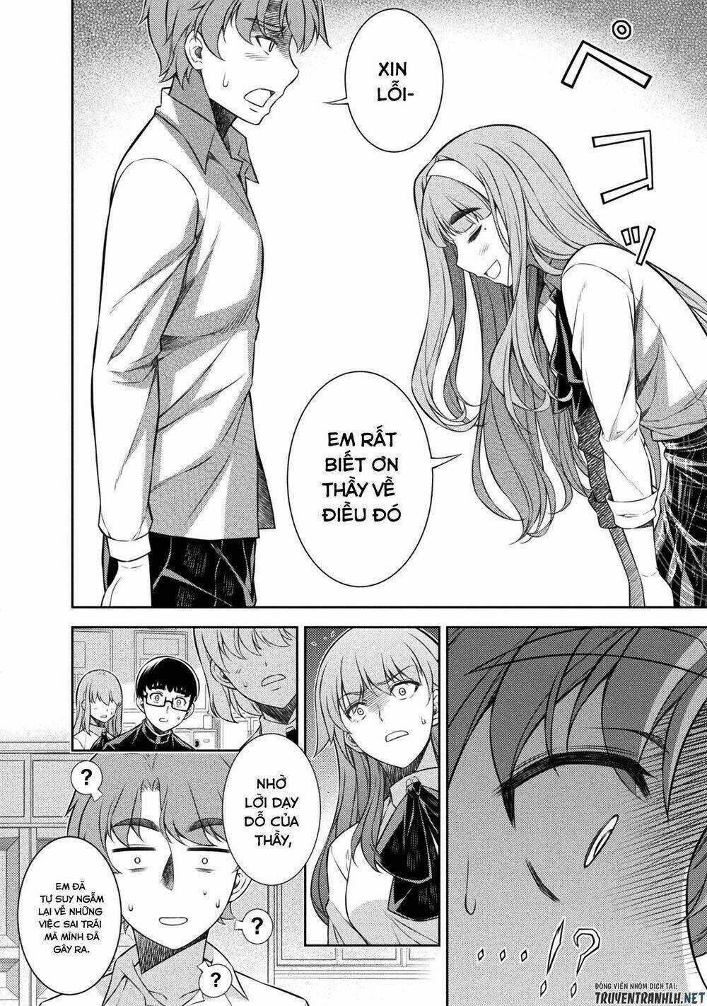 Silver Plan To Redo From Jk Chapter 3 trang 26