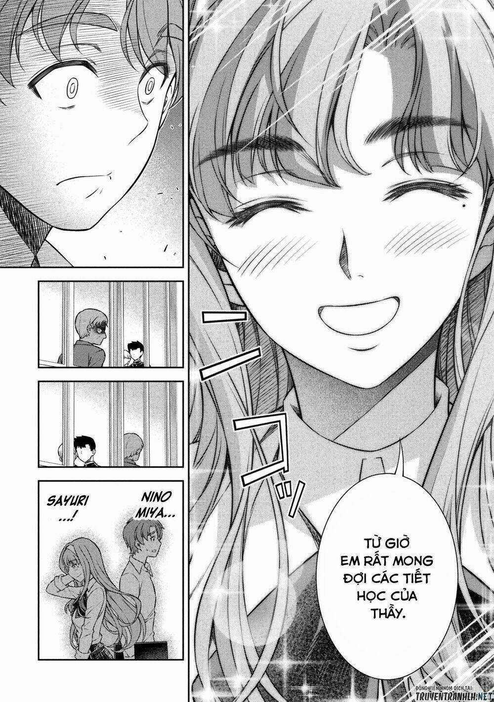 Silver Plan To Redo From Jk Chapter 3 trang 27