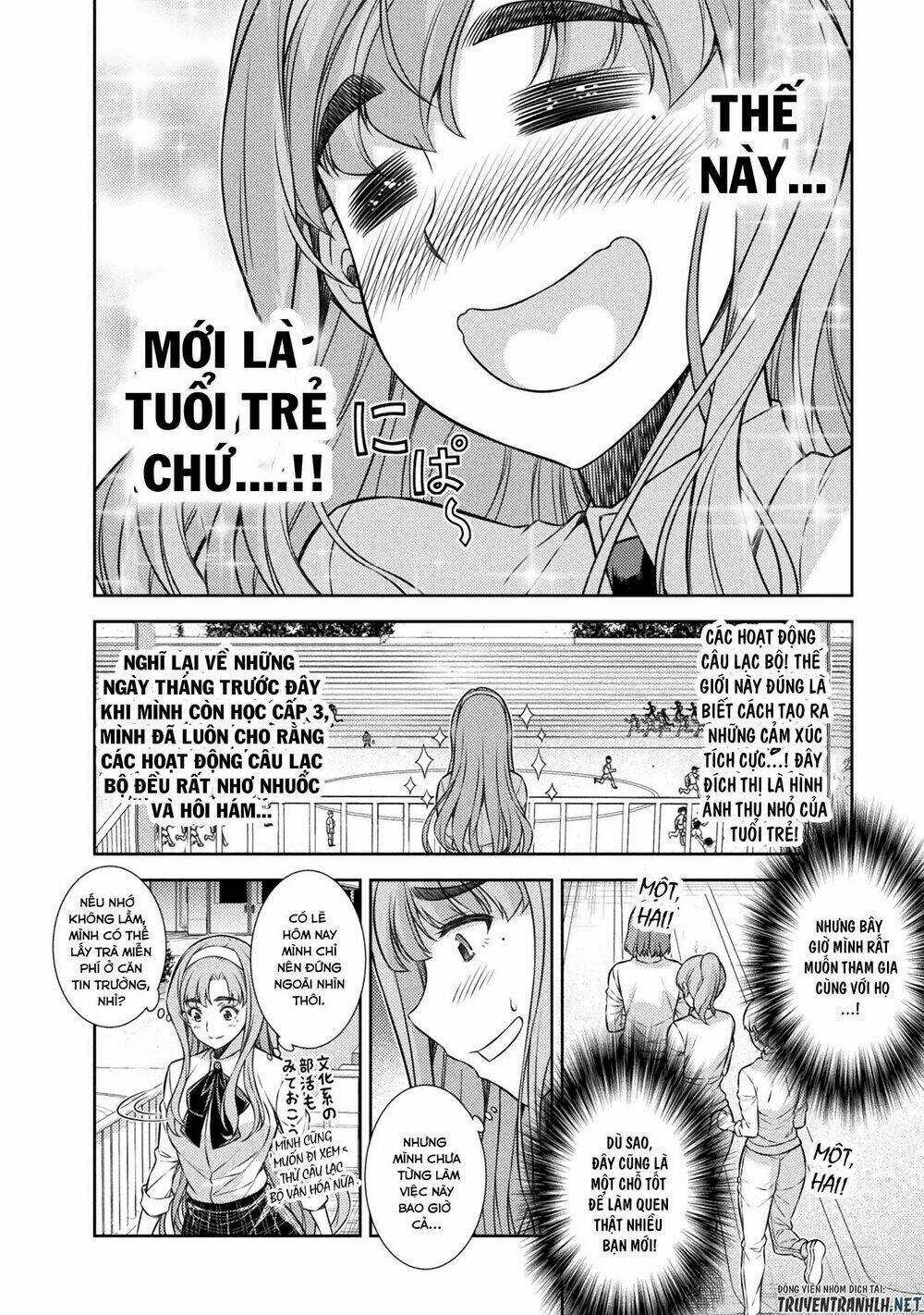 Silver Plan To Redo From Jk Chapter 3 trang 32