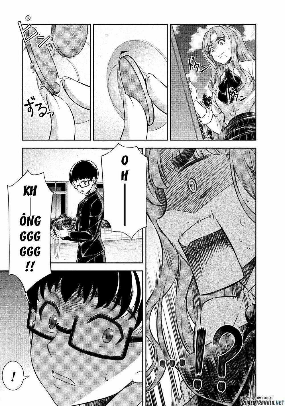 Silver Plan To Redo From Jk Chapter 3 trang 35