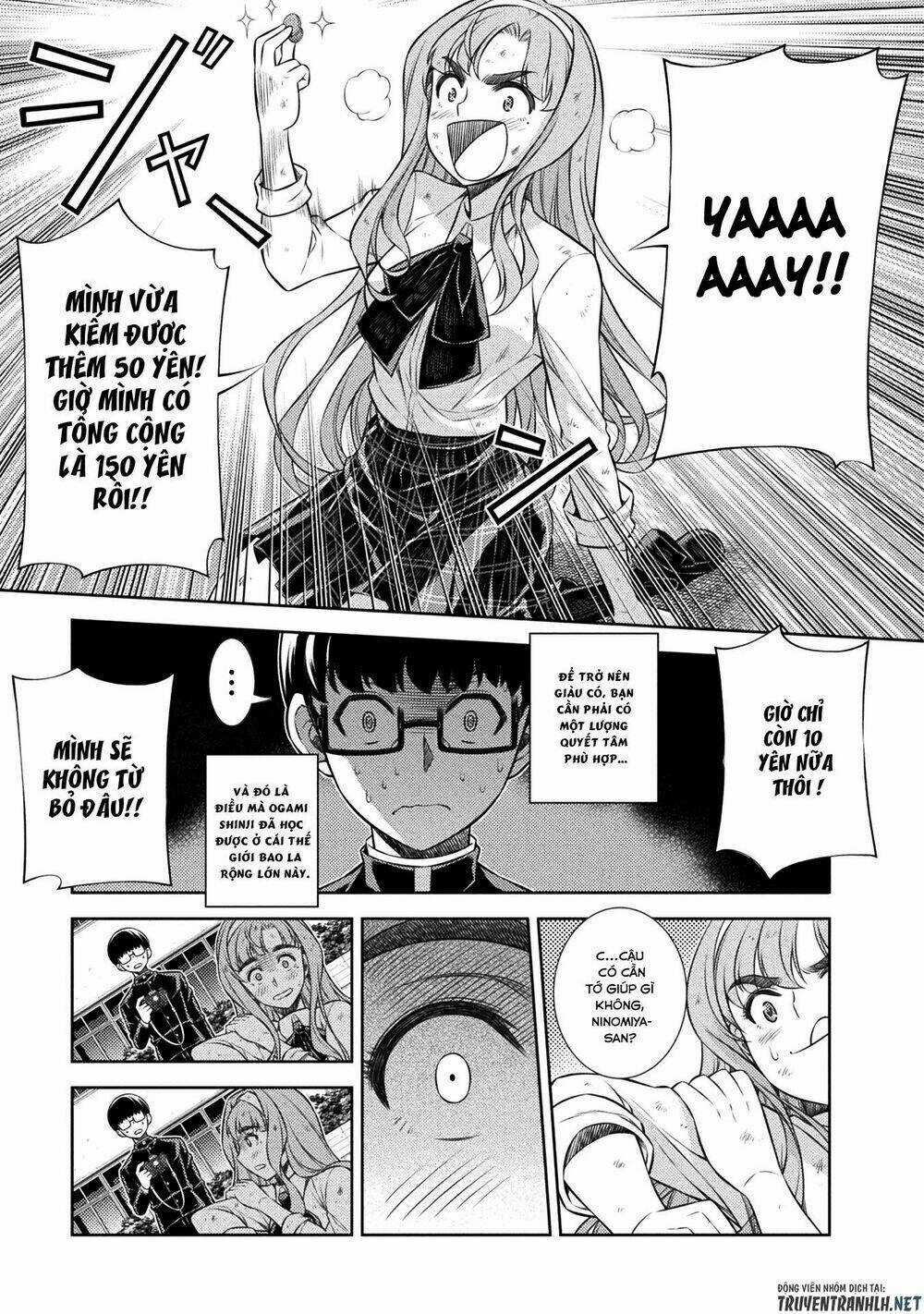 Silver Plan To Redo From Jk Chapter 3 trang 37