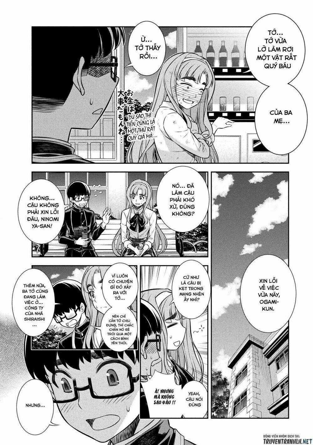 Silver Plan To Redo From Jk Chapter 3 trang 38