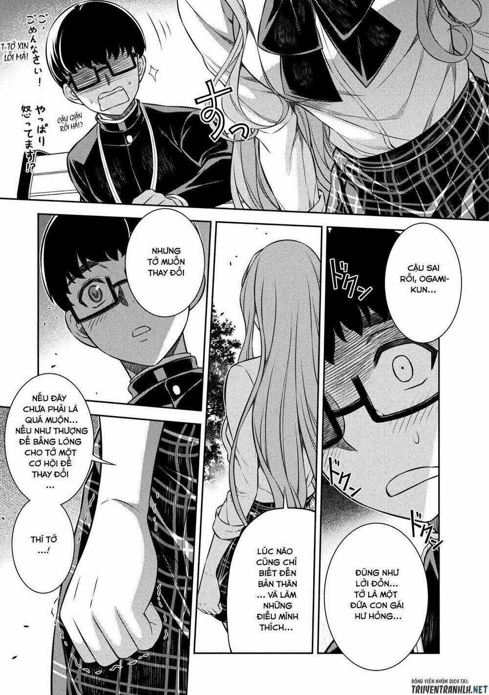 Silver Plan To Redo From Jk Chapter 3 trang 41