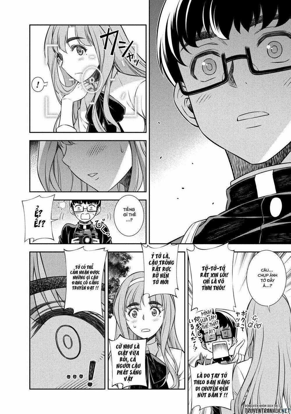 Silver Plan To Redo From Jk Chapter 3 trang 43