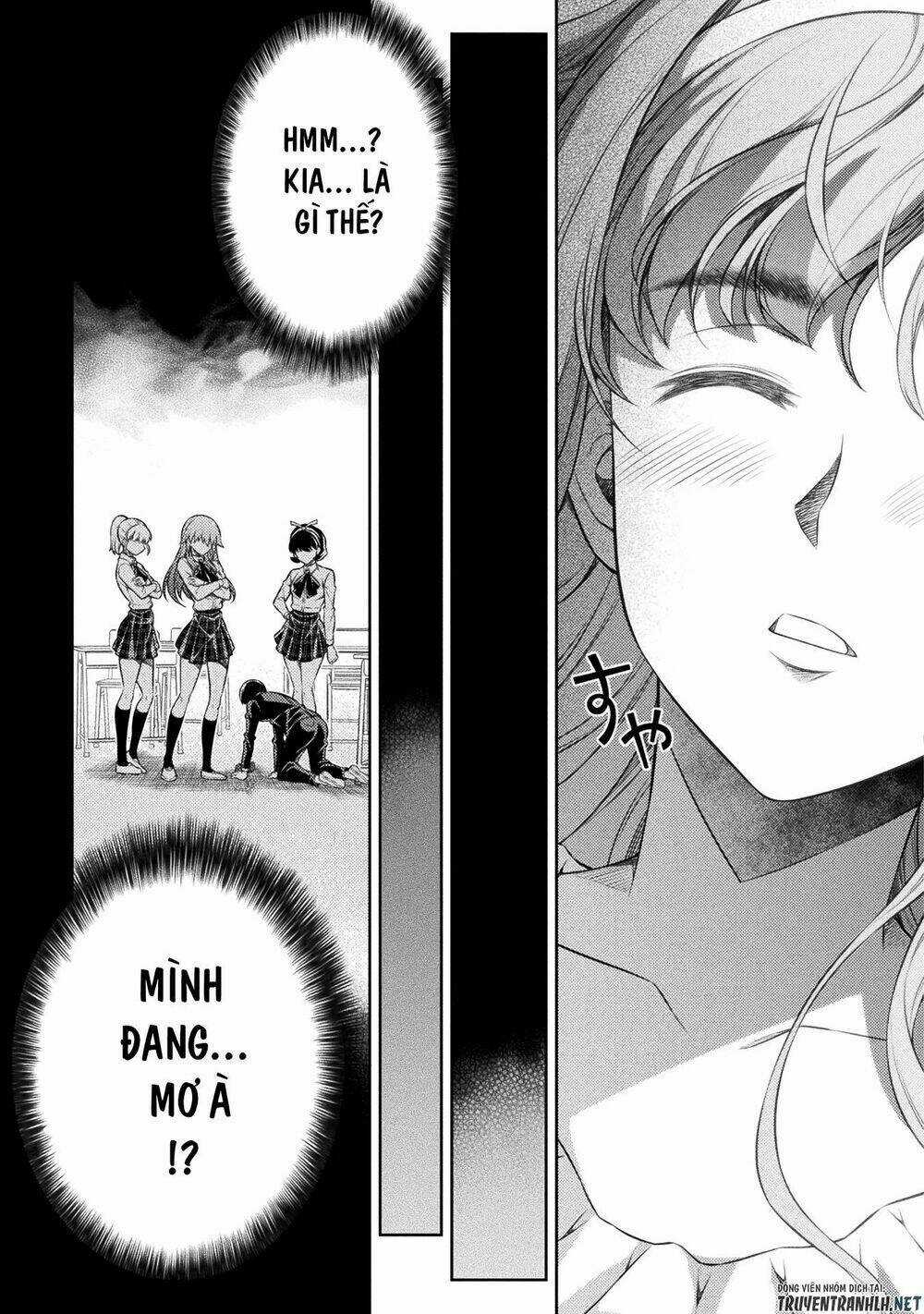 Silver Plan To Redo From Jk Chapter 3 trang 46