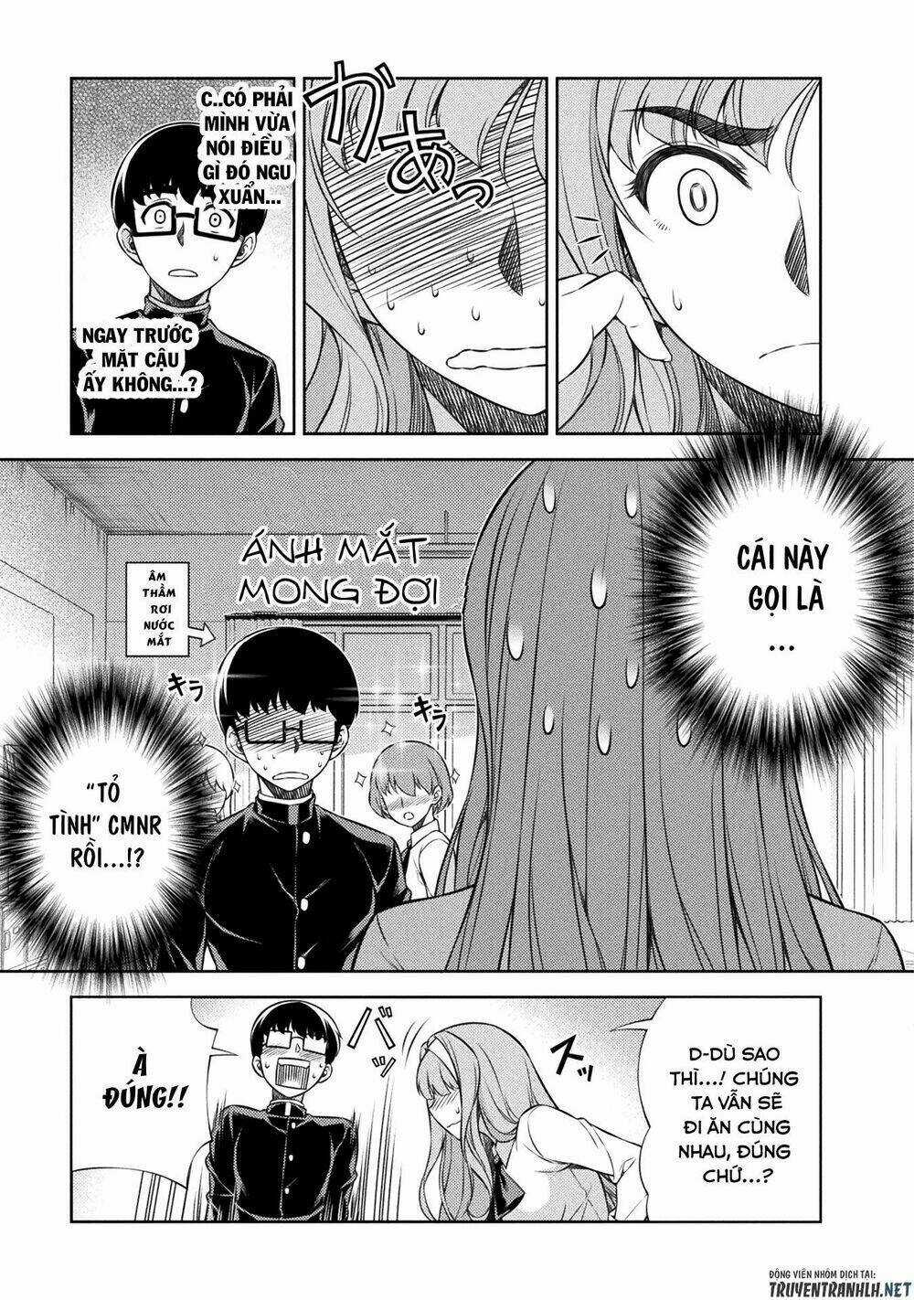 Silver Plan To Redo From Jk Chapter 3 trang 5