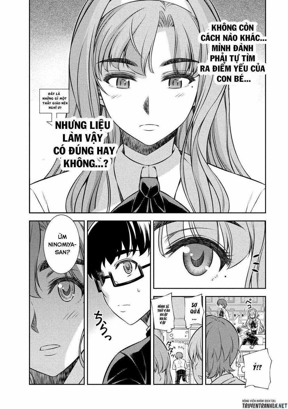 Silver Plan To Redo From Jk Chapter 4 trang 10