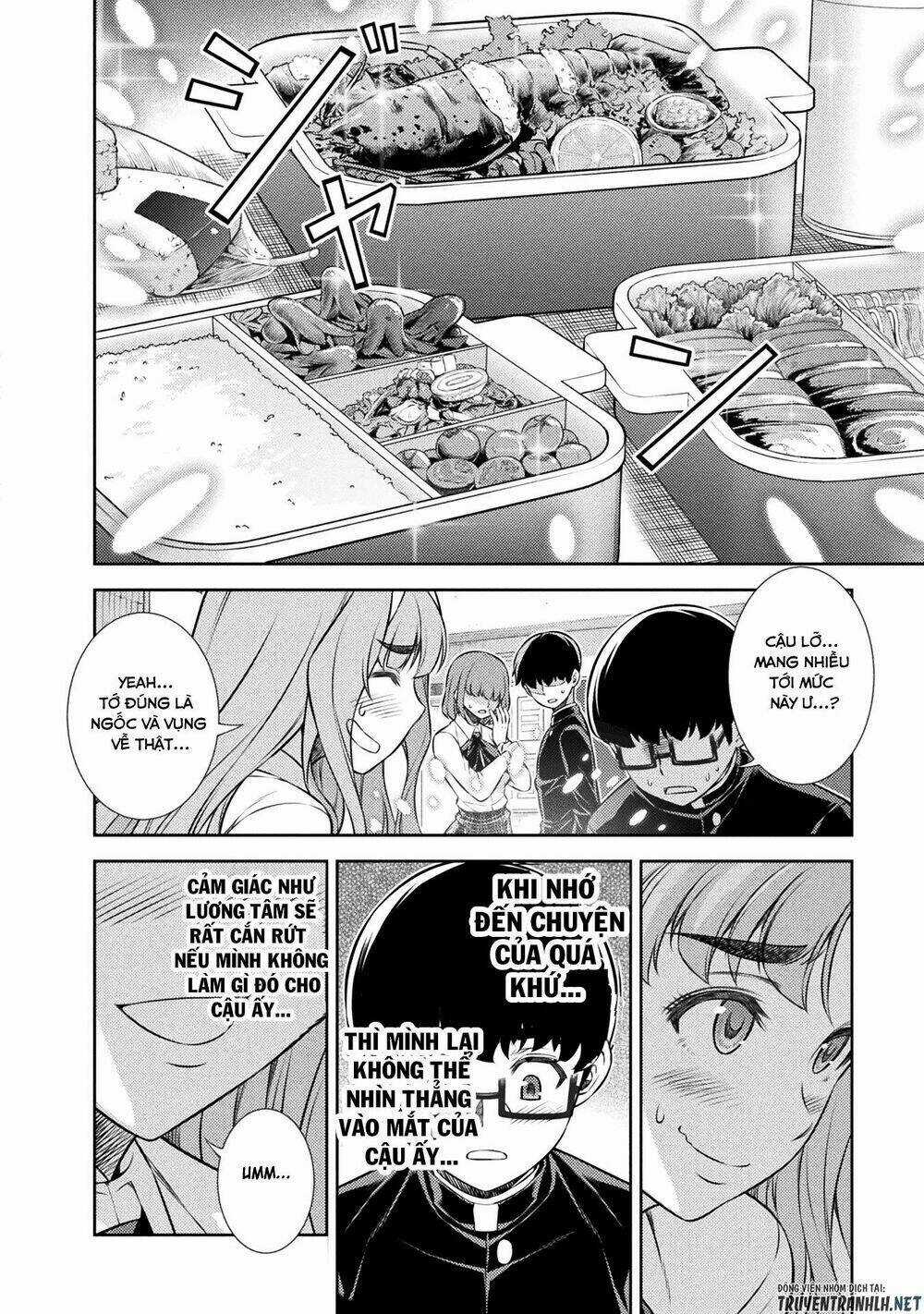 Silver Plan To Redo From Jk Chapter 4 trang 12