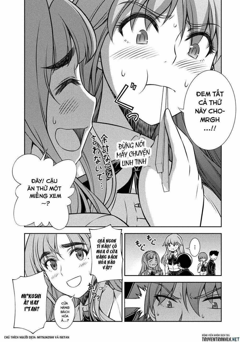 Silver Plan To Redo From Jk Chapter 4 trang 14