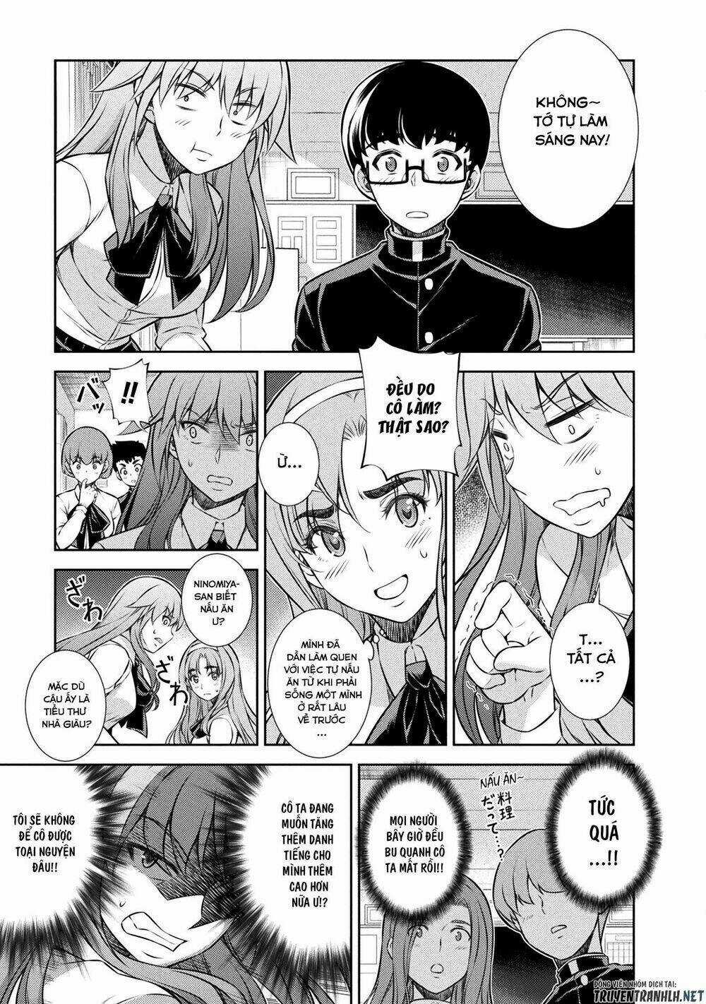 Silver Plan To Redo From Jk Chapter 4 trang 15