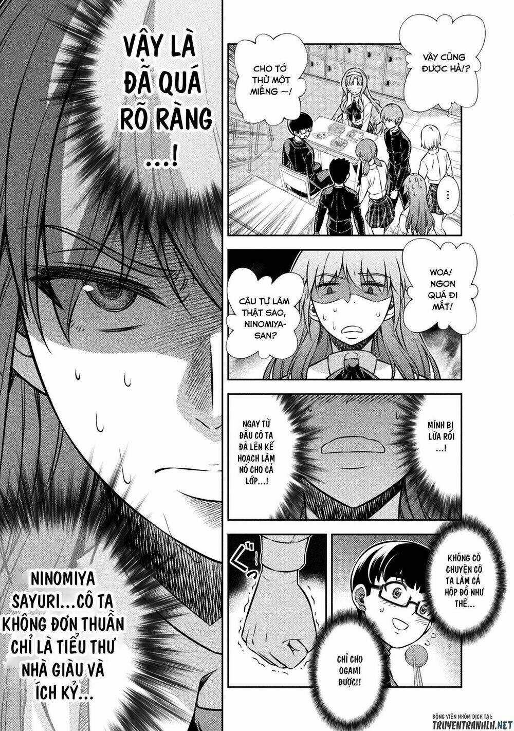 Silver Plan To Redo From Jk Chapter 4 trang 17