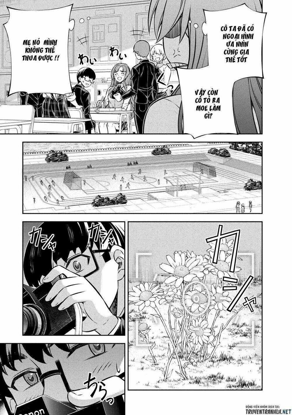 Silver Plan To Redo From Jk Chapter 4 trang 19