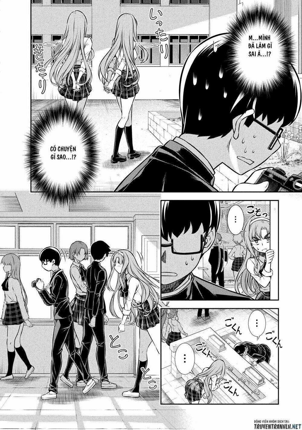 Silver Plan To Redo From Jk Chapter 4 trang 20