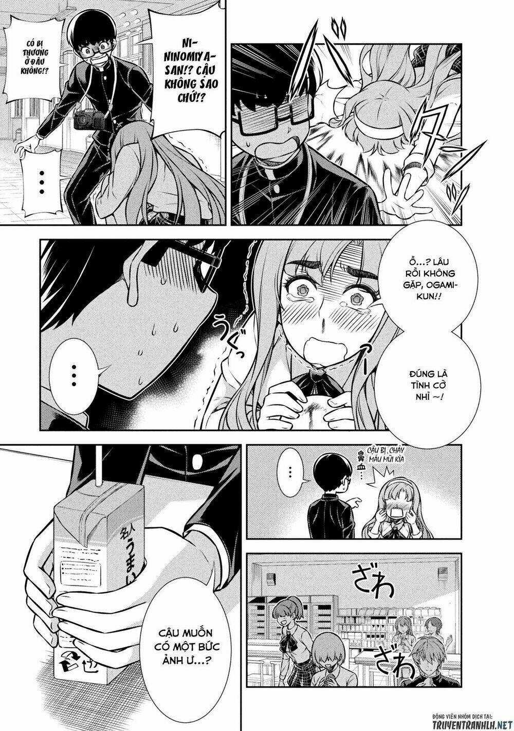 Silver Plan To Redo From Jk Chapter 4 trang 21