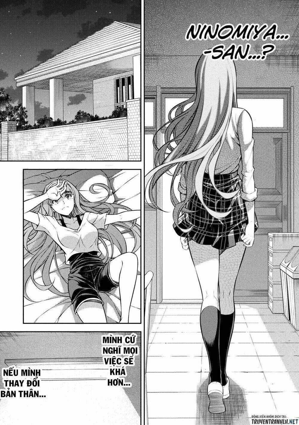 Silver Plan To Redo From Jk Chapter 4 trang 27