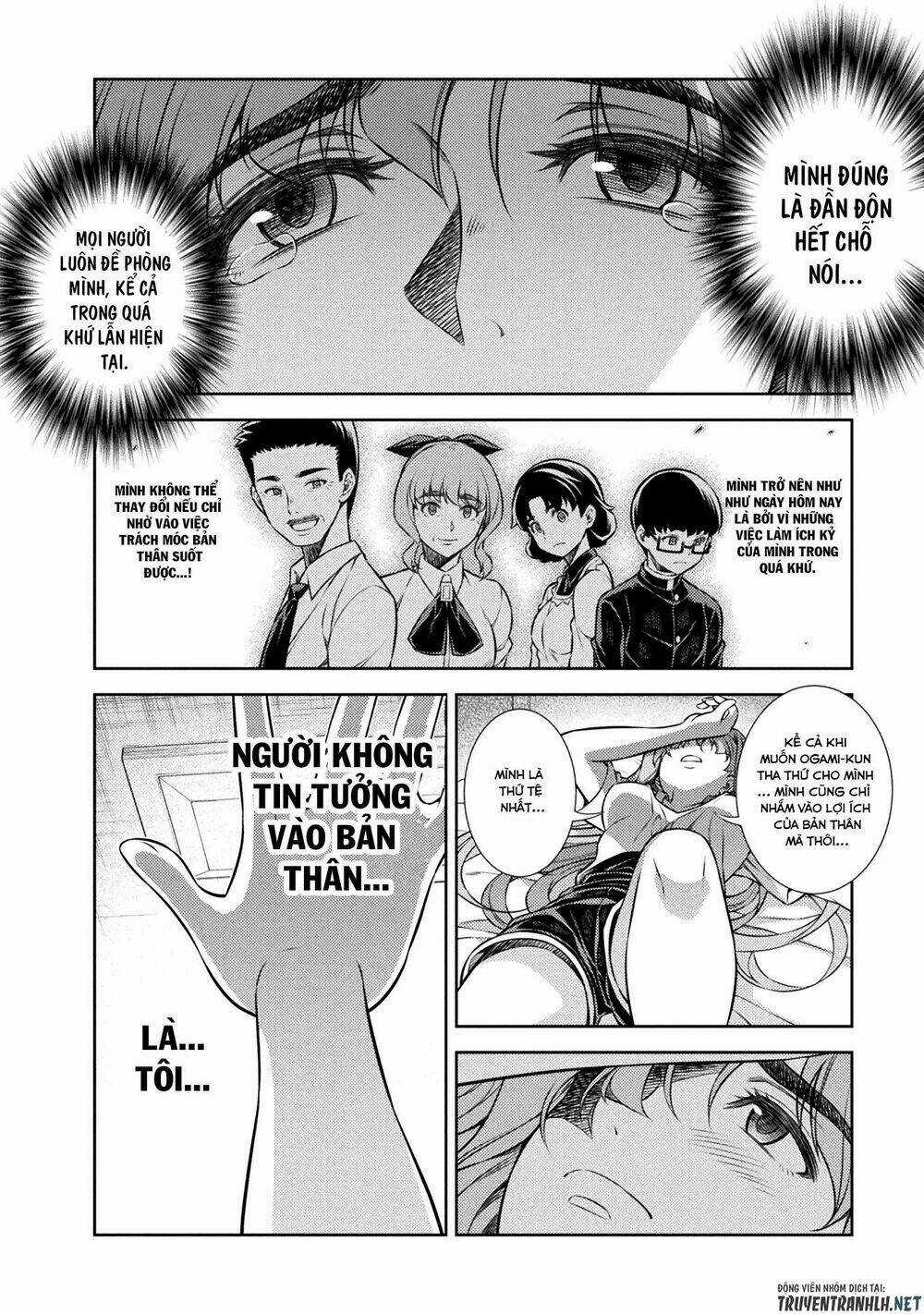 Silver Plan To Redo From Jk Chapter 4 trang 28