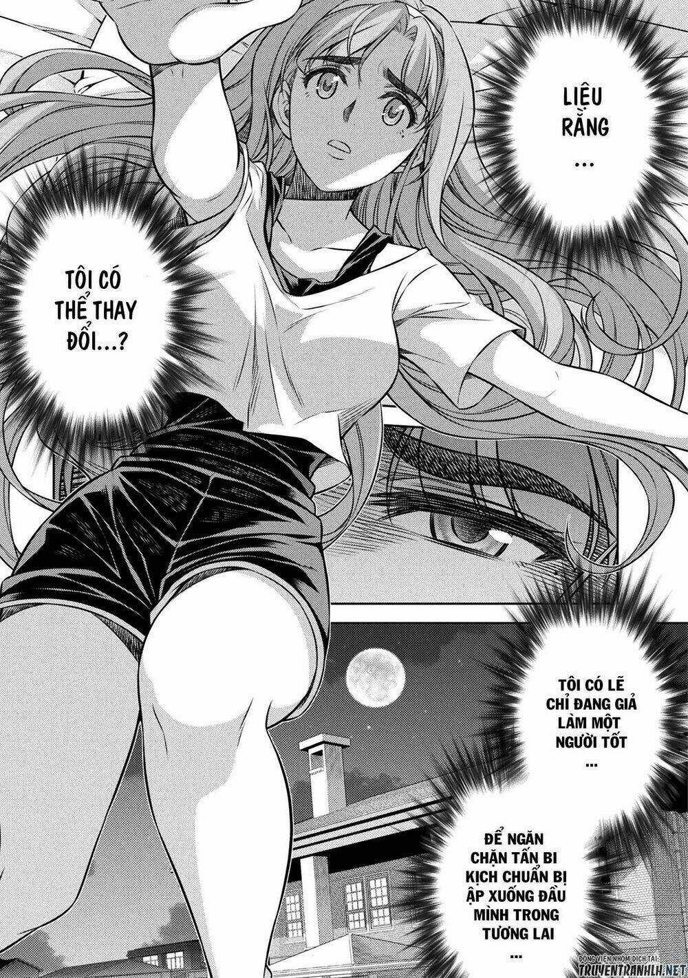 Silver Plan To Redo From Jk Chapter 4 trang 29