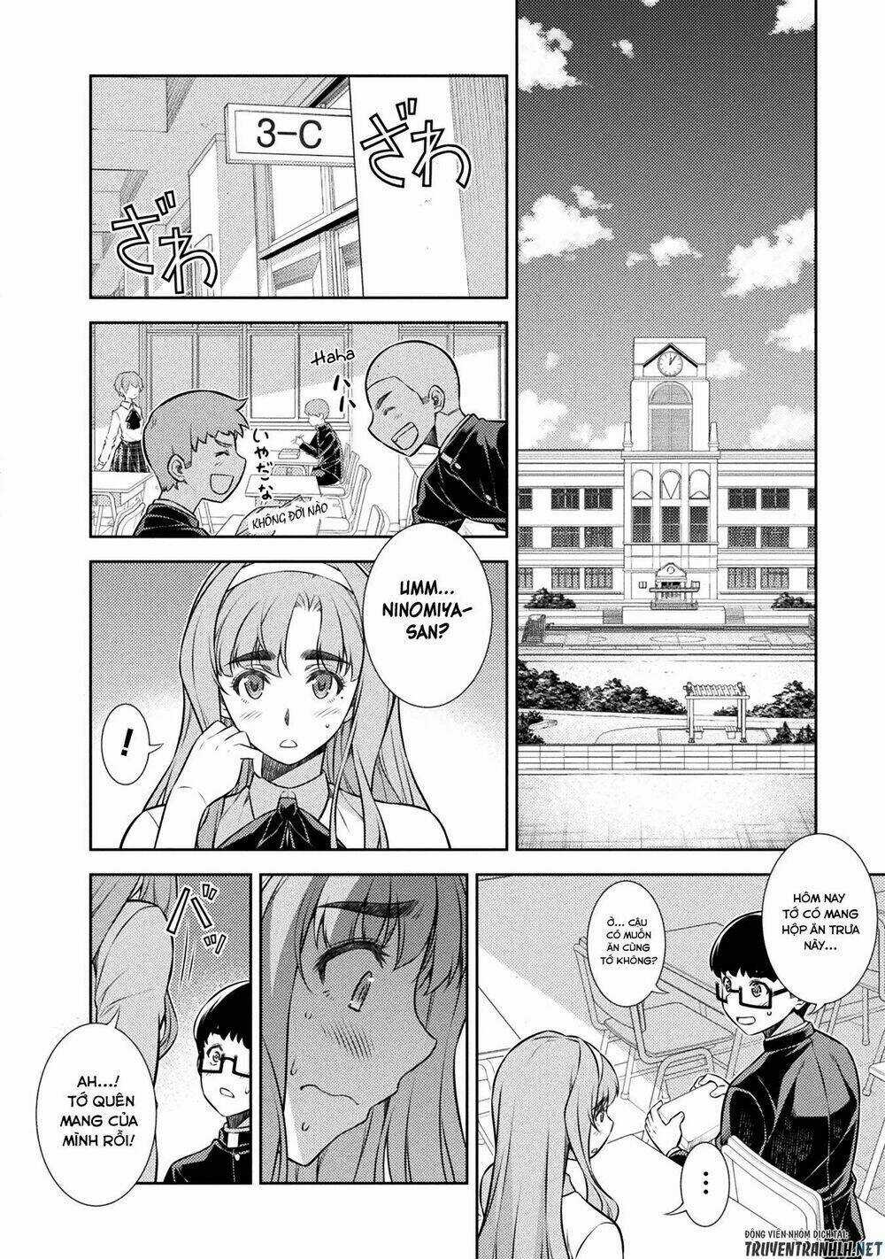 Silver Plan To Redo From Jk Chapter 4 trang 30