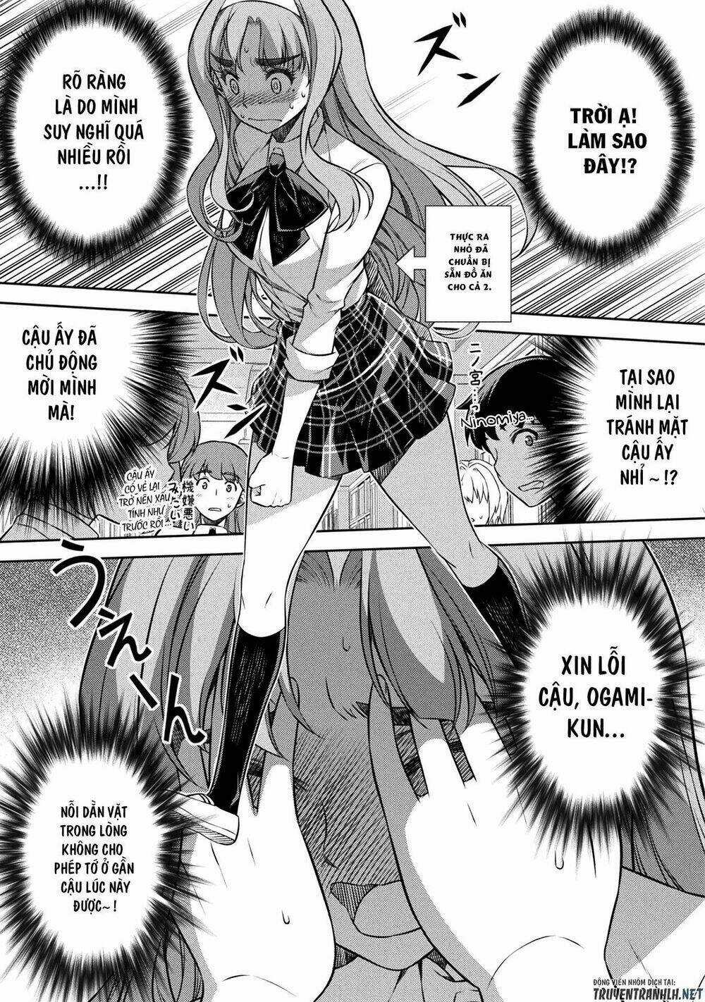 Silver Plan To Redo From Jk Chapter 4 trang 31