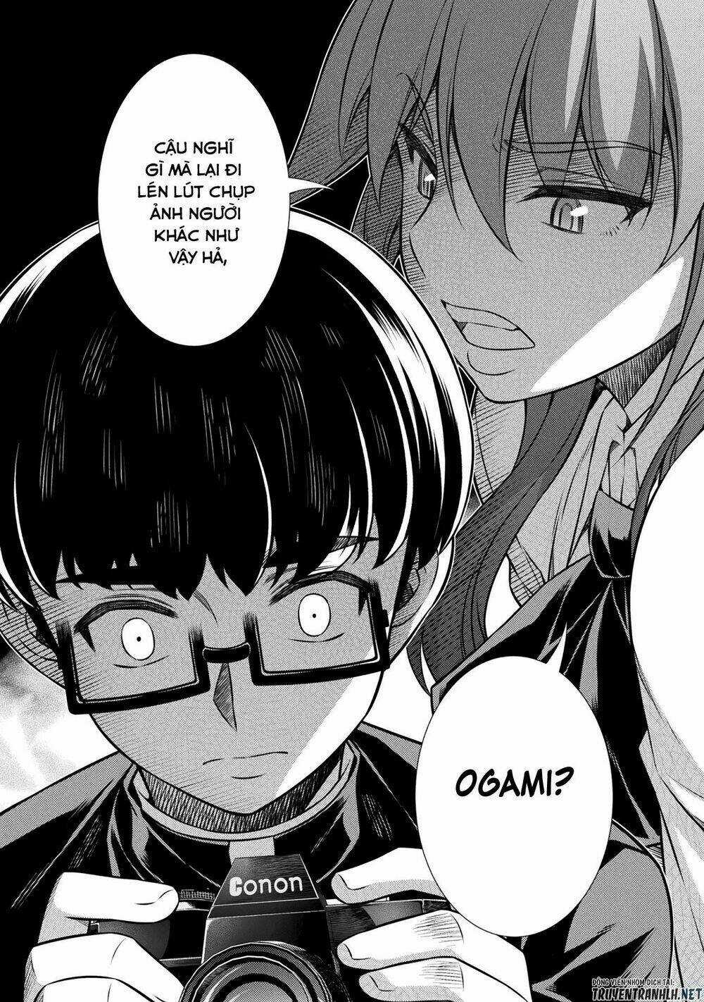 Silver Plan To Redo From Jk Chapter 4 trang 34