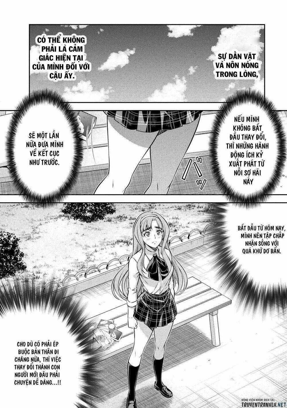 Silver Plan To Redo From Jk Chapter 4 trang 36