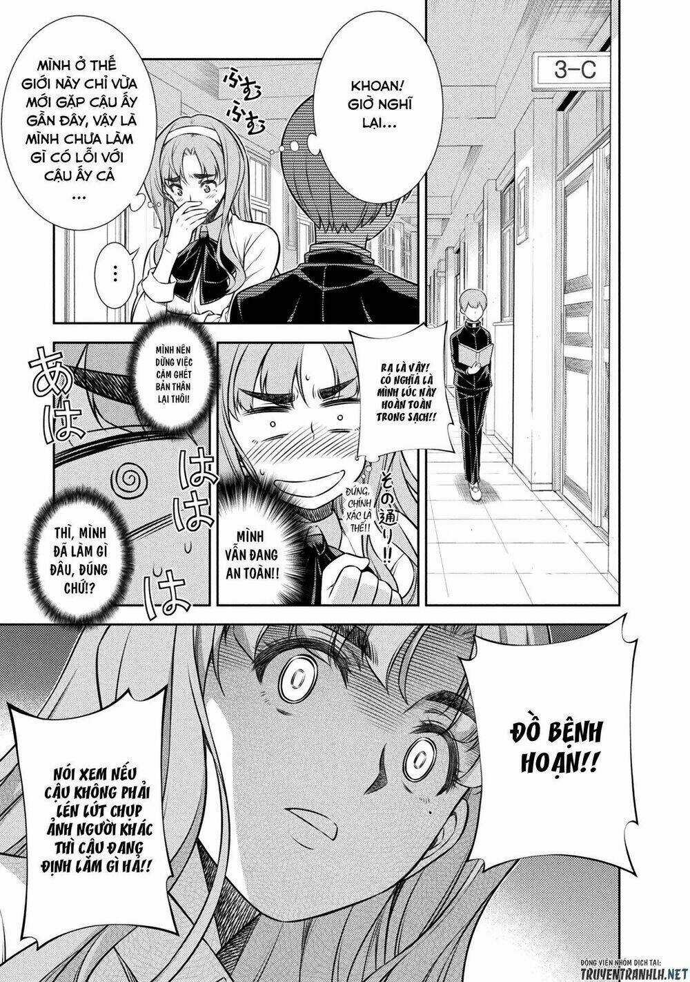 Silver Plan To Redo From Jk Chapter 4 trang 37