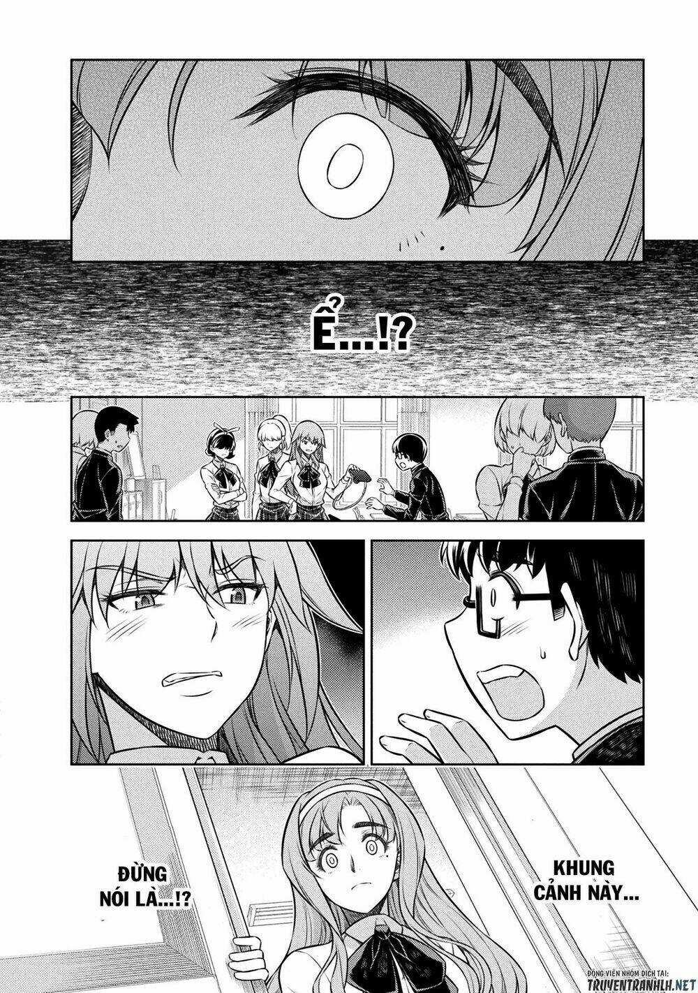 Silver Plan To Redo From Jk Chapter 4 trang 38