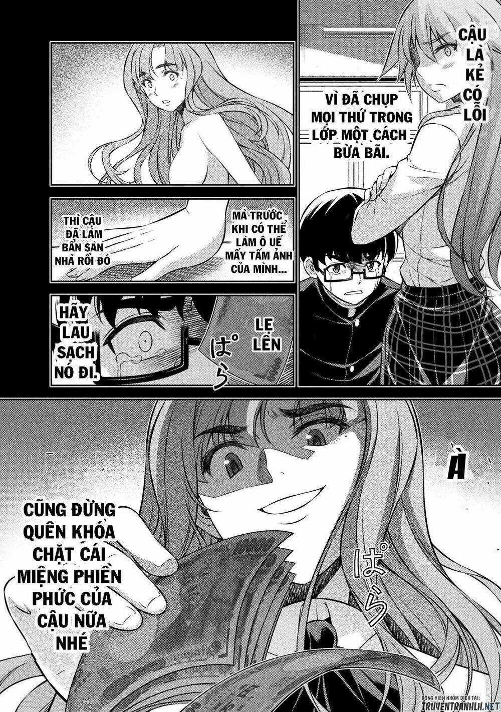 Silver Plan To Redo From Jk Chapter 4 trang 4