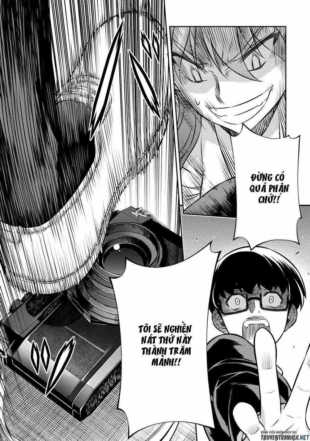 Silver Plan To Redo From Jk Chapter 4 trang 40