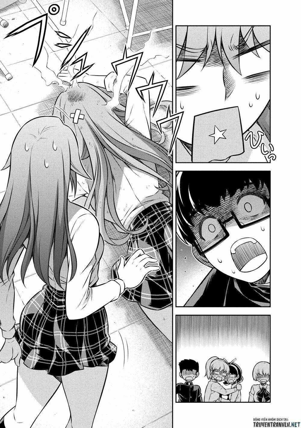 Silver Plan To Redo From Jk Chapter 4 trang 43