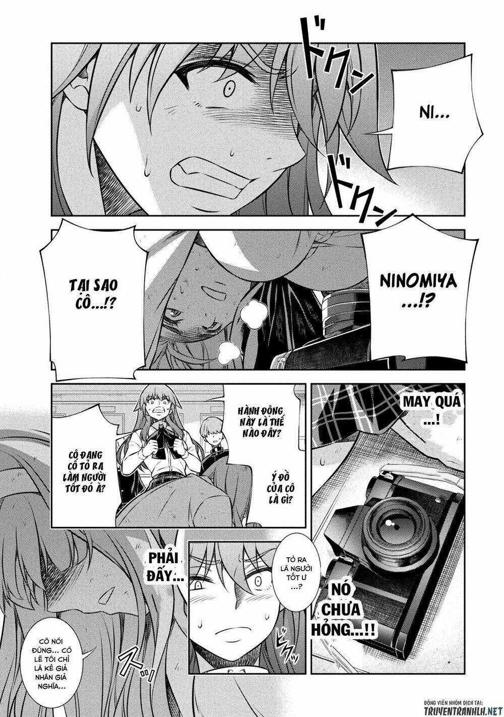 Silver Plan To Redo From Jk Chapter 4 trang 44