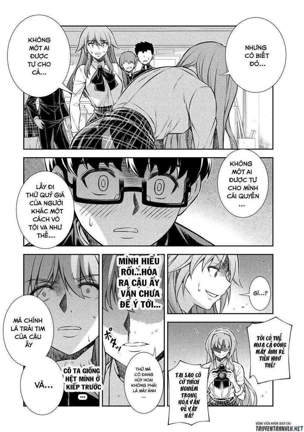 Silver Plan To Redo From Jk Chapter 4 trang 45