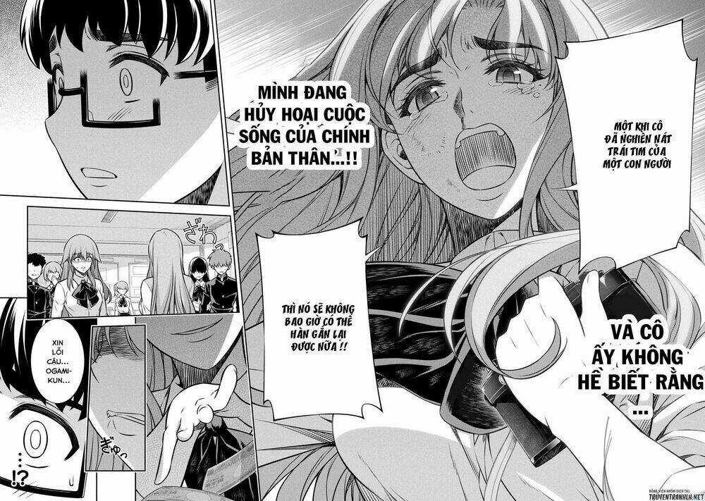 Silver Plan To Redo From Jk Chapter 4 trang 46