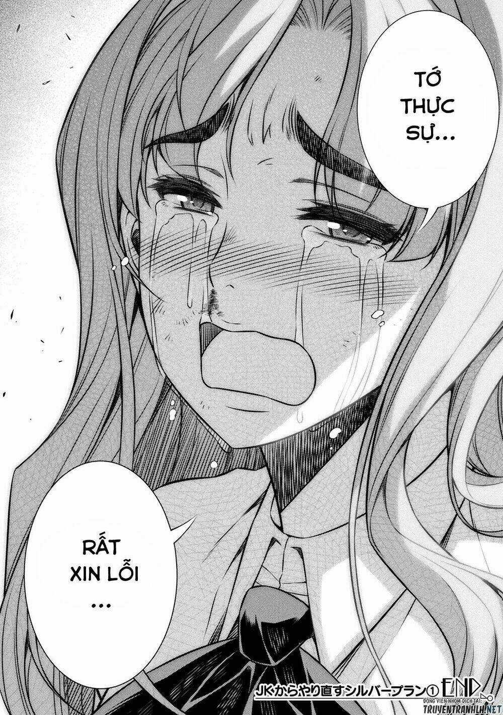 Silver Plan To Redo From Jk Chapter 4 trang 47