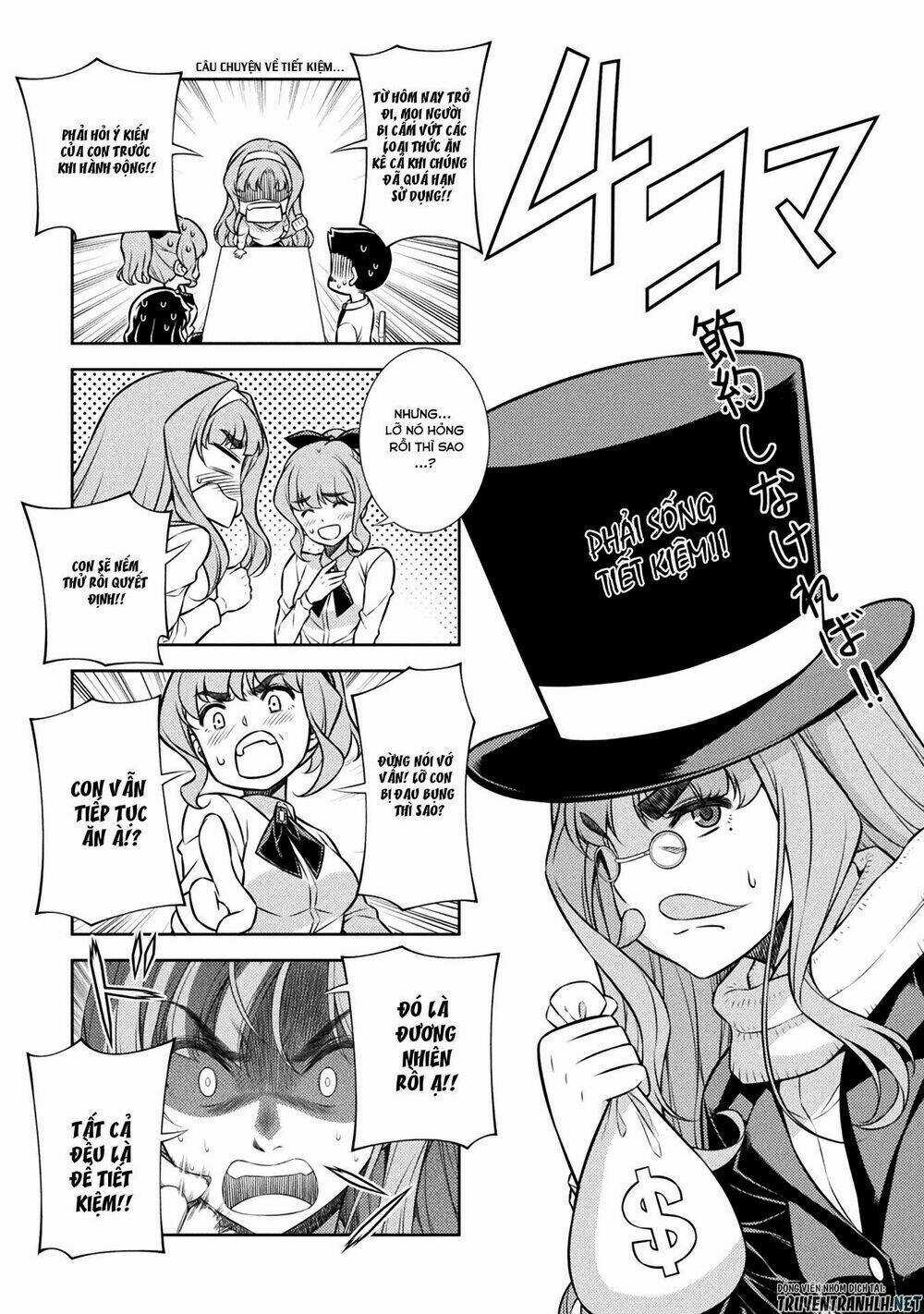 Silver Plan To Redo From Jk Chapter 4 trang 48