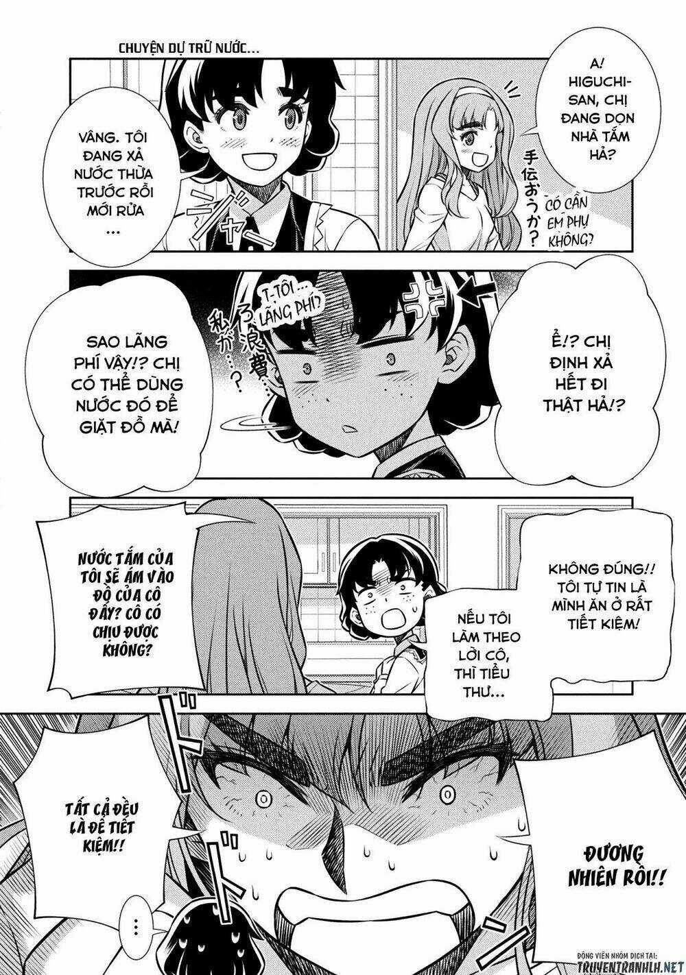 Silver Plan To Redo From Jk Chapter 4 trang 49