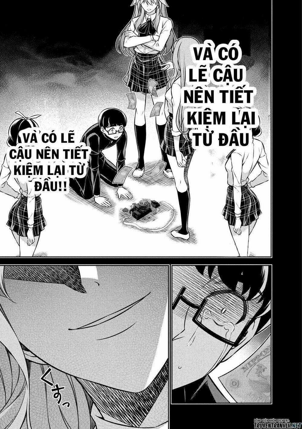 Silver Plan To Redo From Jk Chapter 4 trang 5