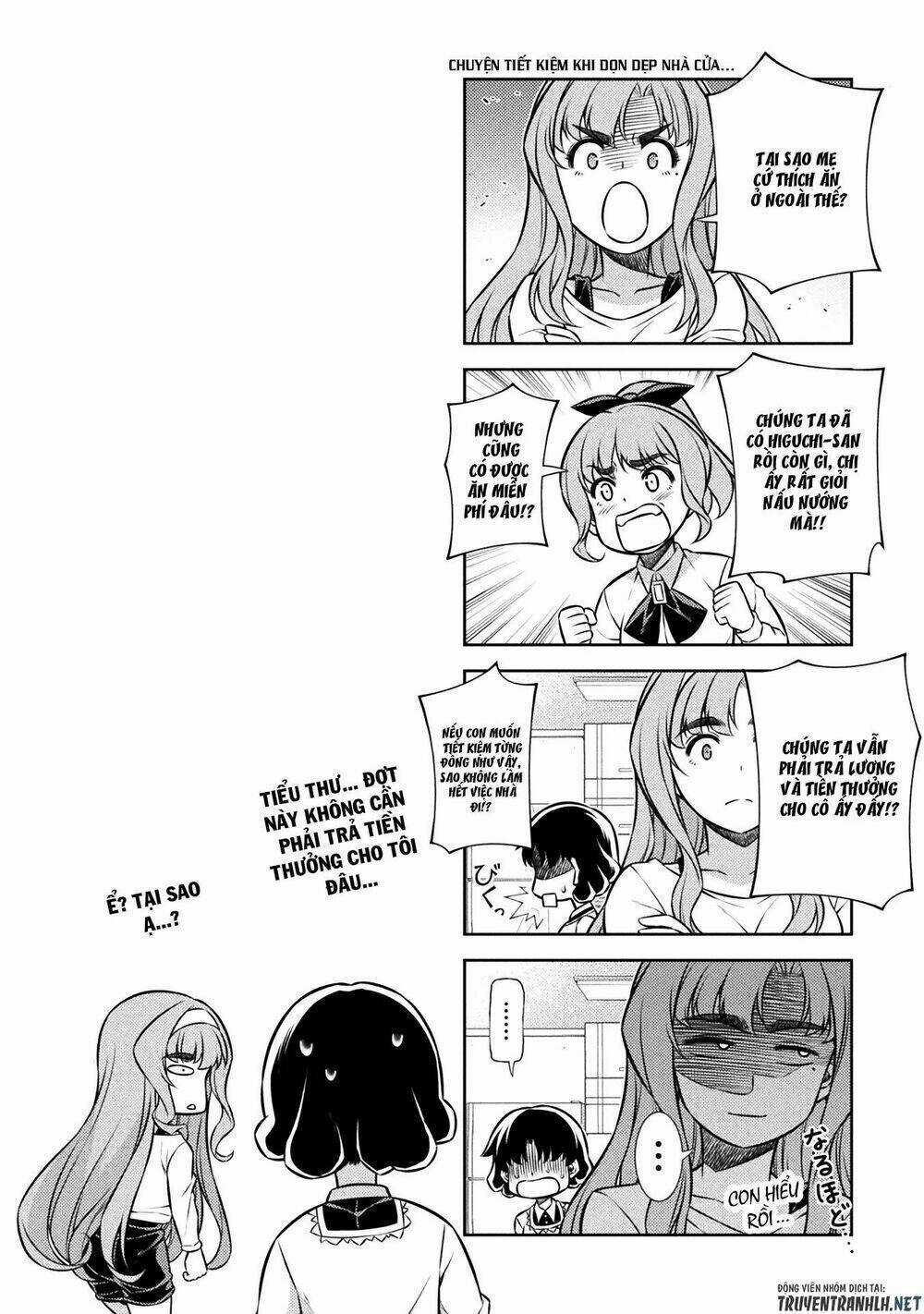 Silver Plan To Redo From Jk Chapter 4 trang 53