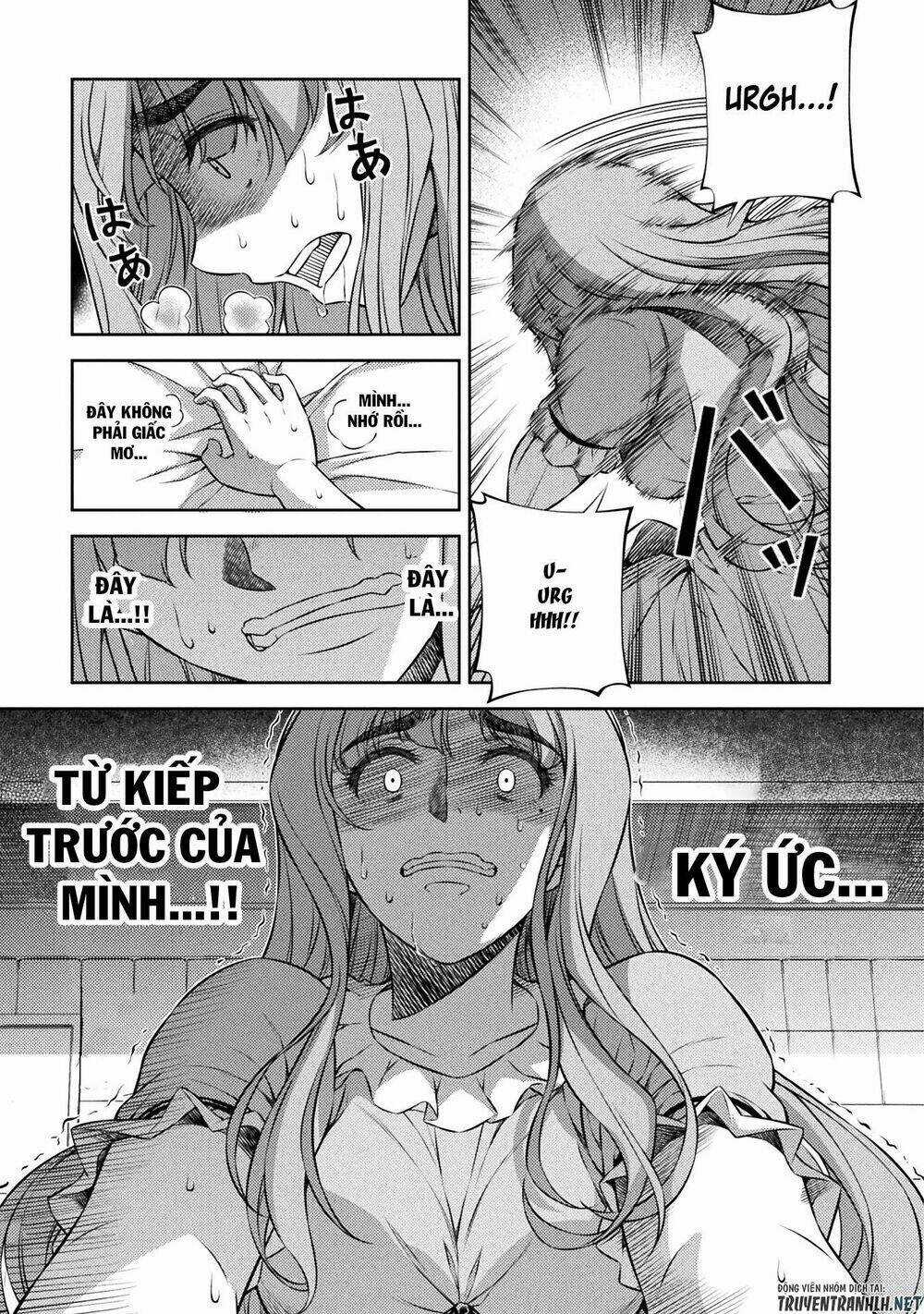 Silver Plan To Redo From Jk Chapter 4 trang 7