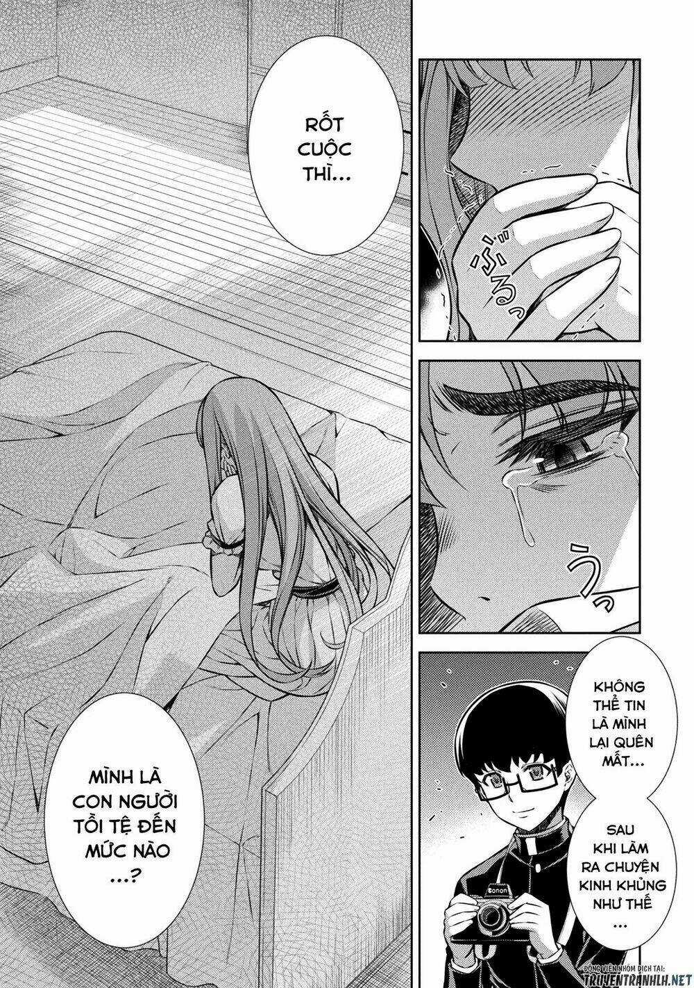 Silver Plan To Redo From Jk Chapter 4 trang 8