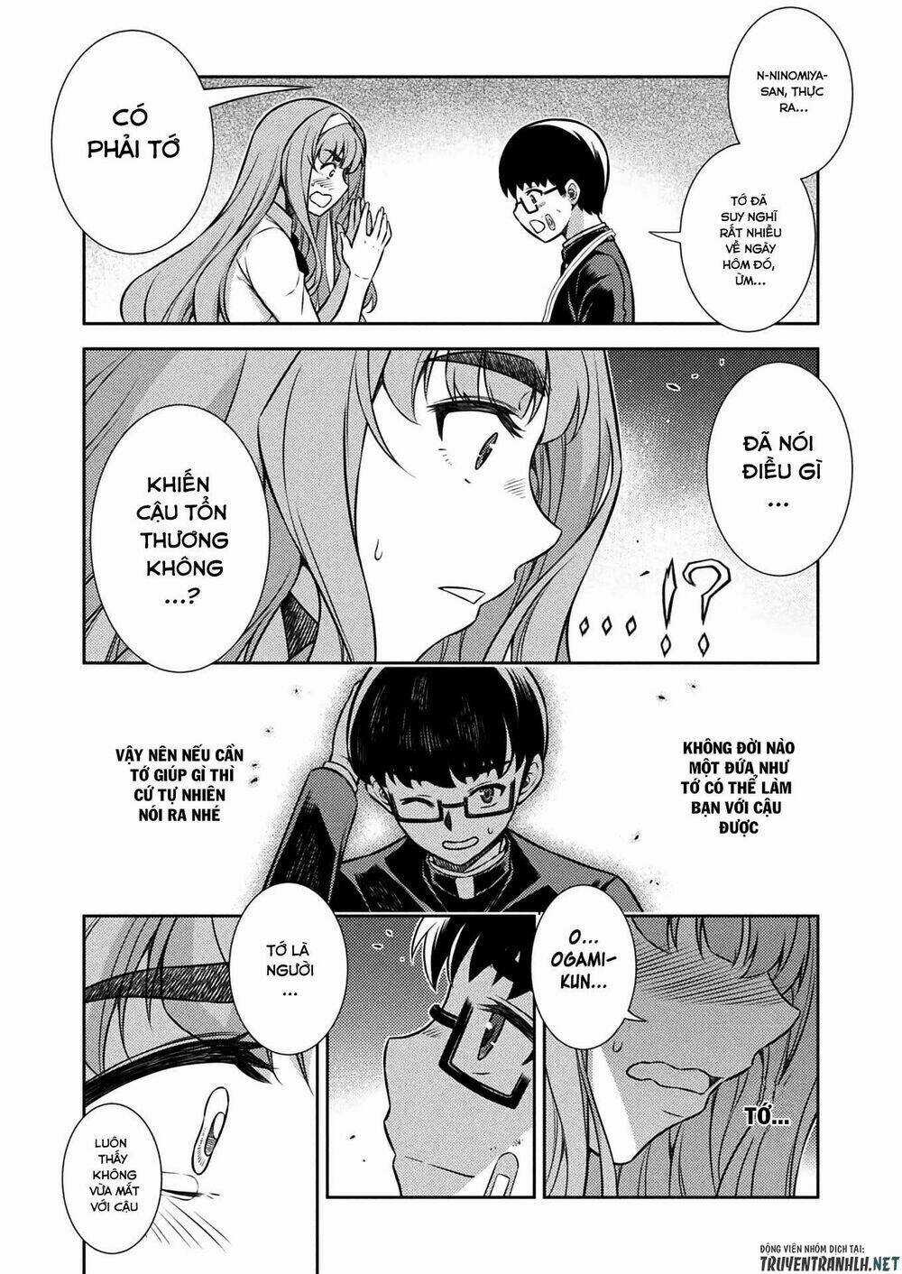 Silver Plan To Redo From Jk Chapter 5 trang 16