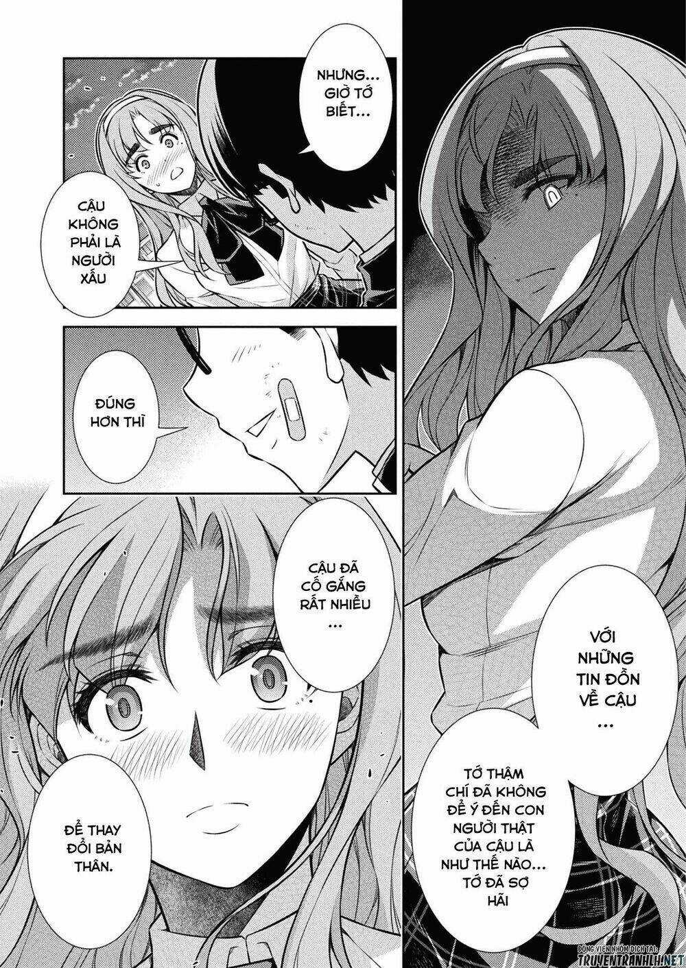 Silver Plan To Redo From Jk Chapter 5 trang 17