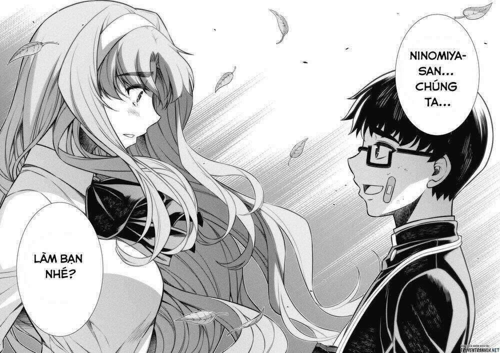 Silver Plan To Redo From Jk Chapter 5 trang 18