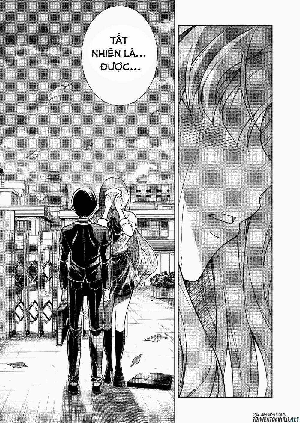 Silver Plan To Redo From Jk Chapter 5 trang 19