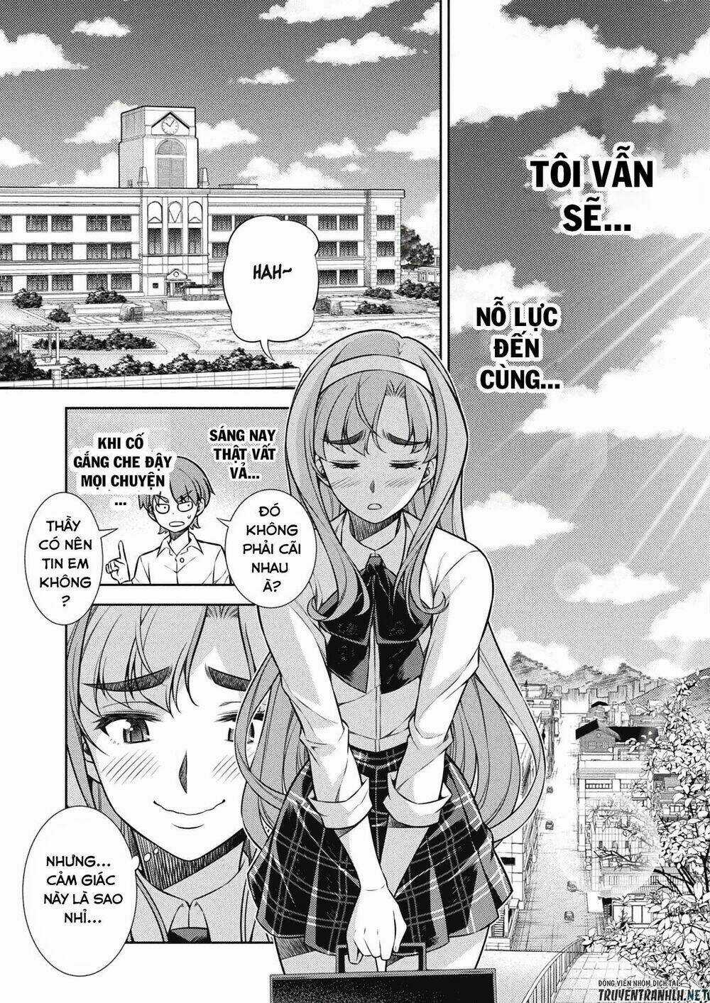 Silver Plan To Redo From Jk Chapter 5 trang 24