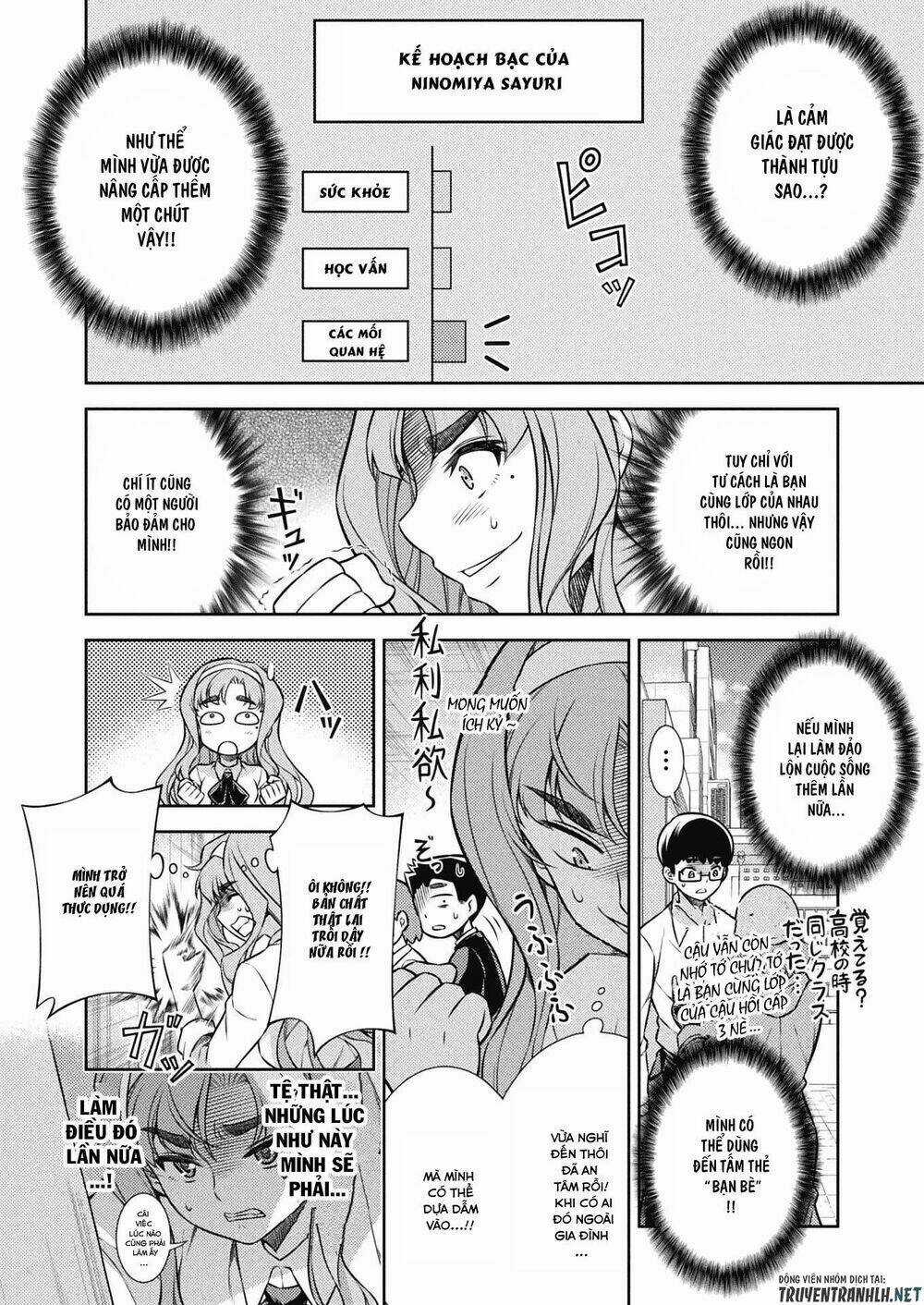 Silver Plan To Redo From Jk Chapter 5 trang 25