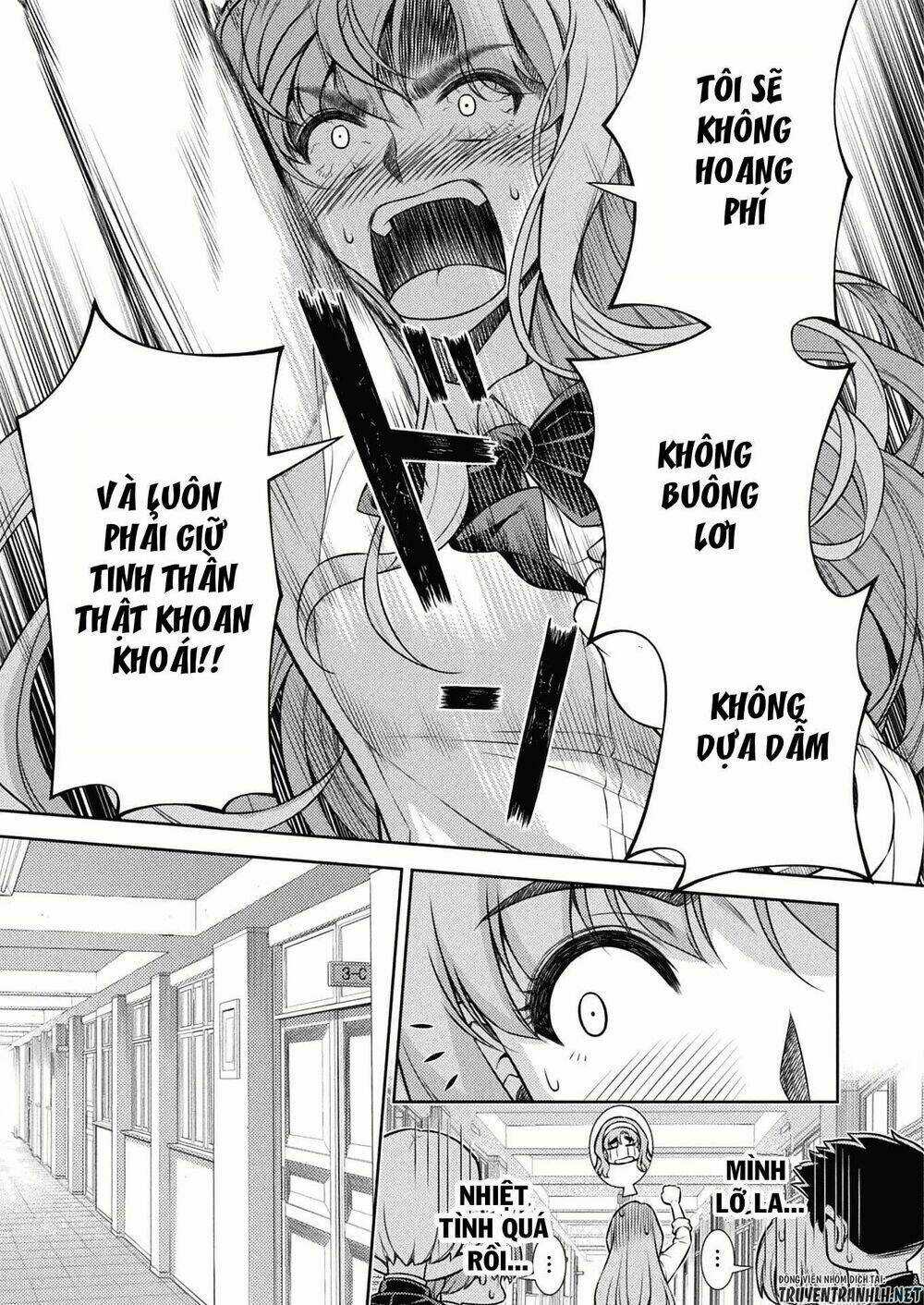 Silver Plan To Redo From Jk Chapter 5 trang 26