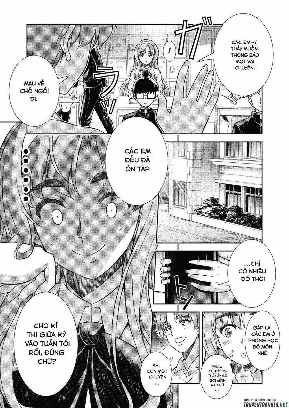 Silver Plan To Redo From Jk Chapter 5 trang 28