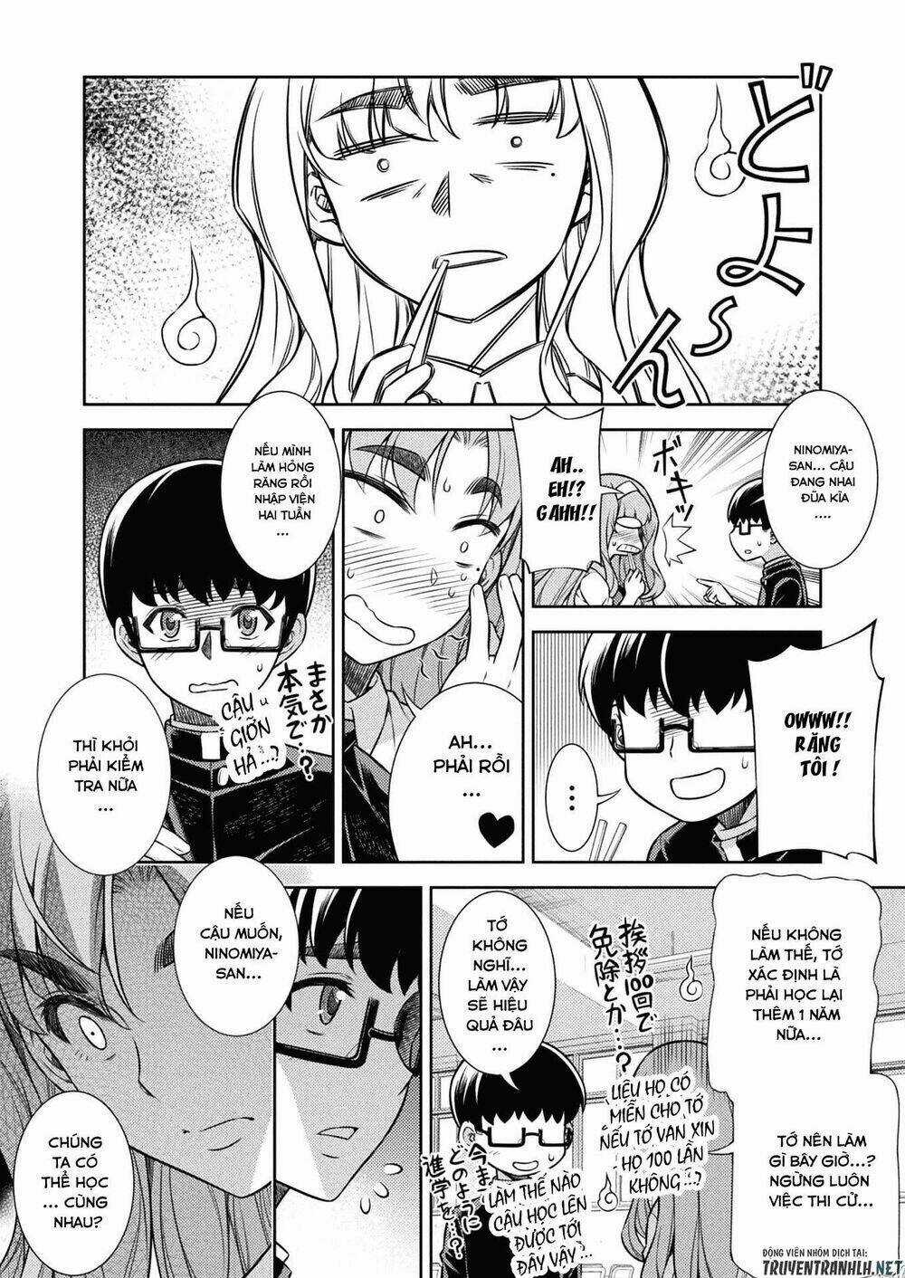 Silver Plan To Redo From Jk Chapter 5 trang 29